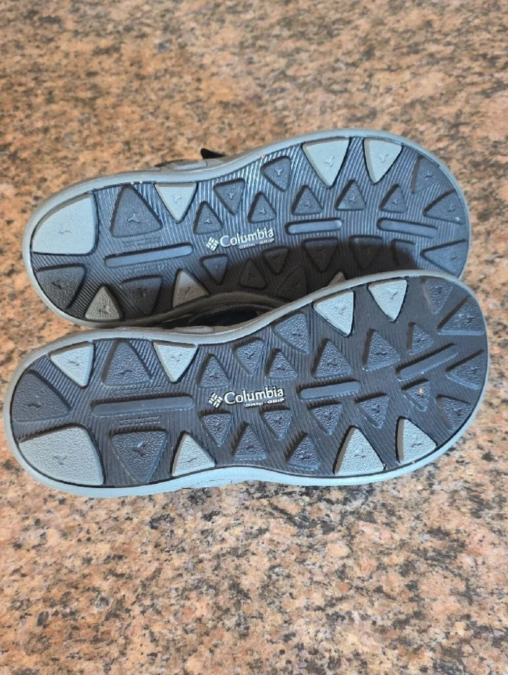 Columbia size boys